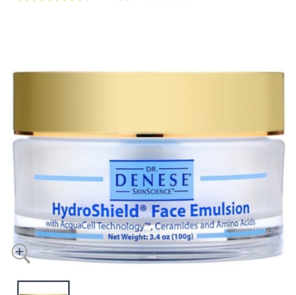 Dr. Denese HydroShield Anti-Aging 4-Piece System with Retinol - Picture 4 of 12